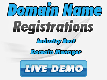 Economical domain name registrations & transfers